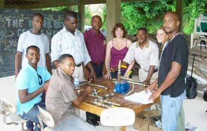 engineers without borders in jamaica